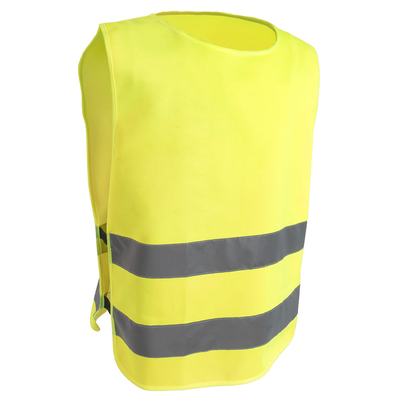Chaleco M-wave chaleco de seguridad illu