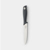 Brabantia Brabantia Tasty+ Coltello universale 24,8 cm Grigio scuro