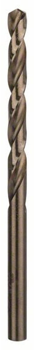 Bosch - punte per metallo hss-co, standard 5,1 x 52 x 86 mm