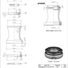 Fsa no. 42 49 auriculares acb