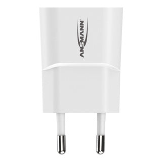 ANSMANN PELETRO BLOCCHIO USB-A White