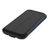 Ansmann Outdoor PowerBank con panel solar, lámpara LED, 2x USB-A Poort