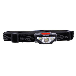 Ansmann LED LAMP PRINCIPAL NEGRO