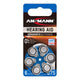 Batterie ABI Aid Aid Tipo 675 PR44