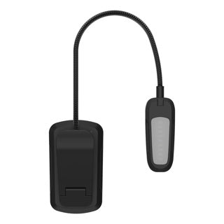 Ansmann Universal Cliplamp con batteria ricaricabile integrata