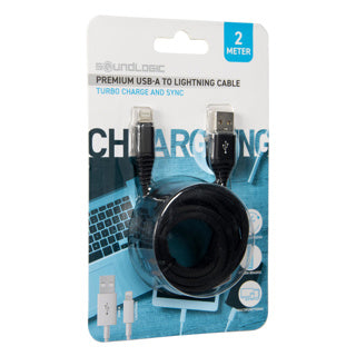 Carico cavo USB un fulmine