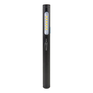 Penlight a LED con magnete e clip di montaggio