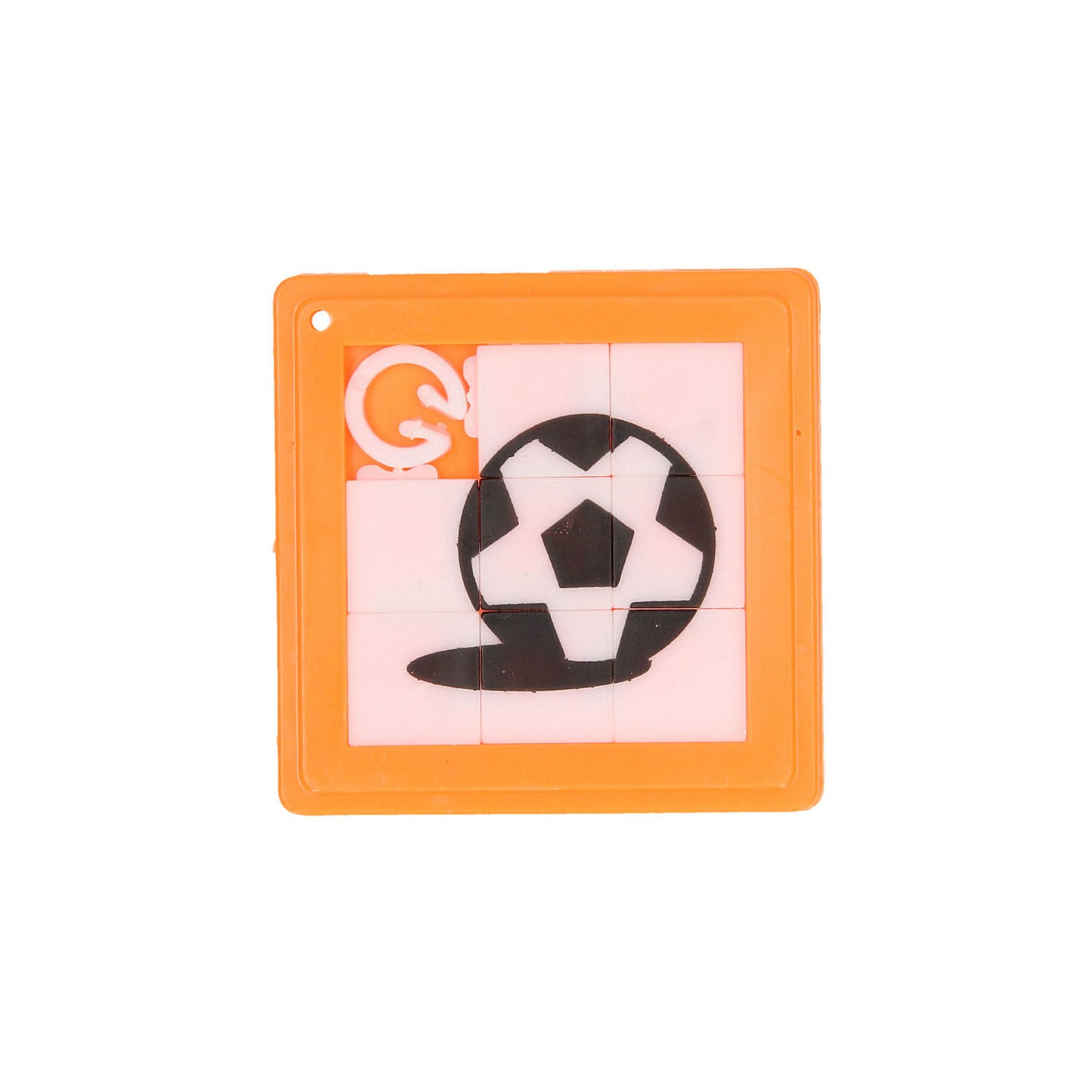LG Importa il puzzle scorrevole - calcio