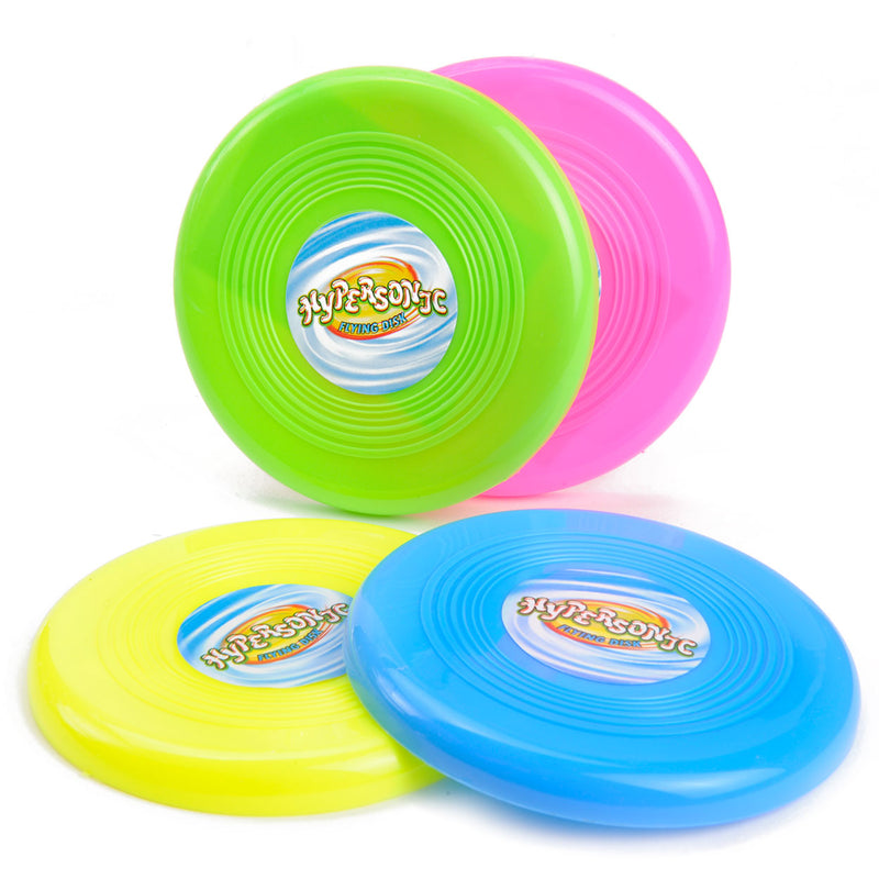 LG importa Frisbee colorato piccolo