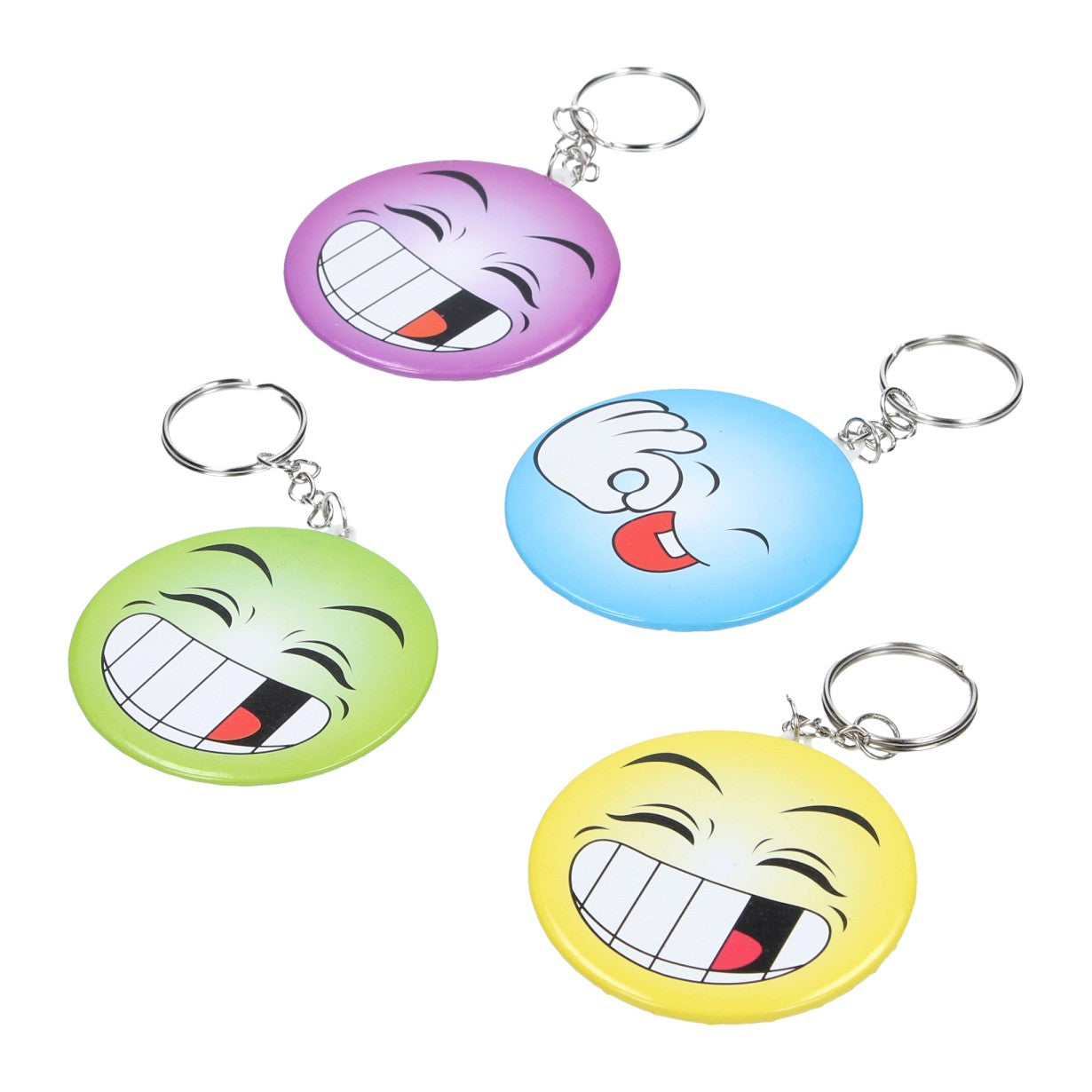 Keychain LG-Imports con ridere specchio