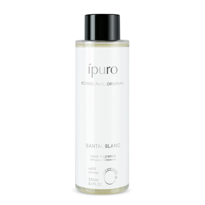 Ricarica Ipuro Santal Blanc 240ml