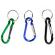 LG Importa Carabiner colorato, 1 °.