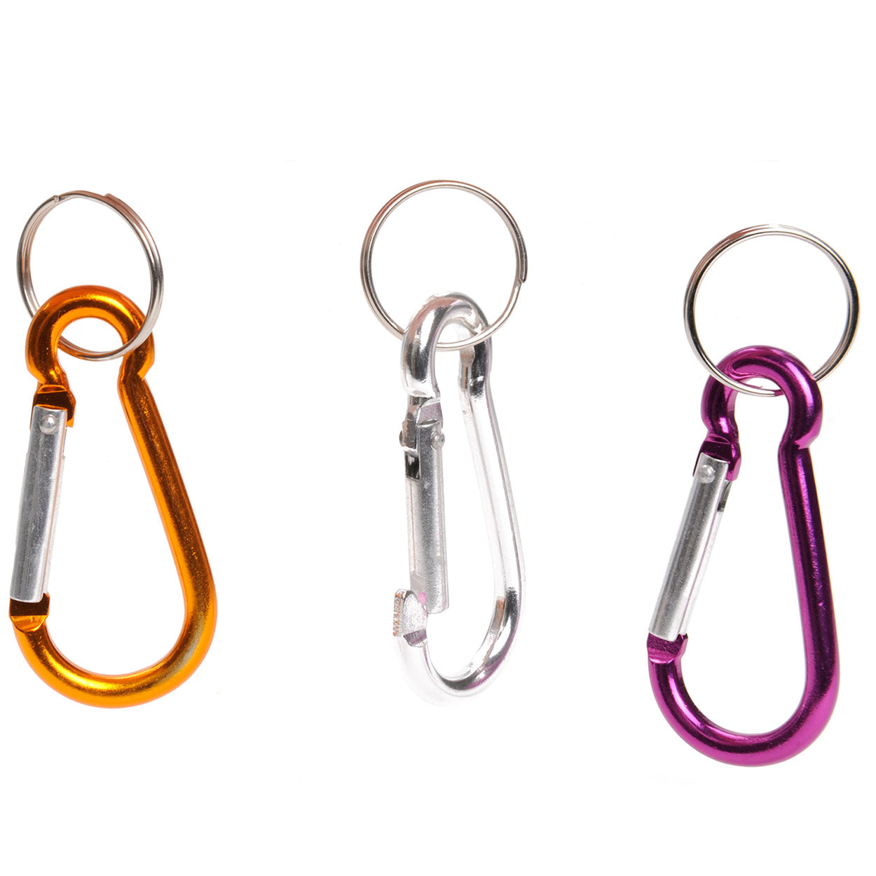 LG Importa Carabiner colorato, 1 °.