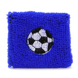 Duckiez voetbal zweetband - afbeelding 1
