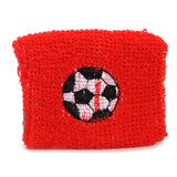 Duckiez voetbal zweetband - afbeelding 4