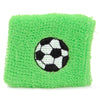 Muñequera de fútbol Duckiez