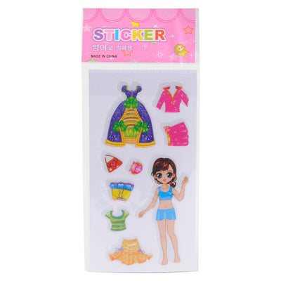 LG Imports Pequeñas Pegatinas Moda