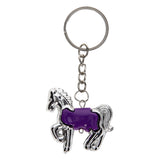 Duckiez sleutelhanger - paard - afbeelding 2