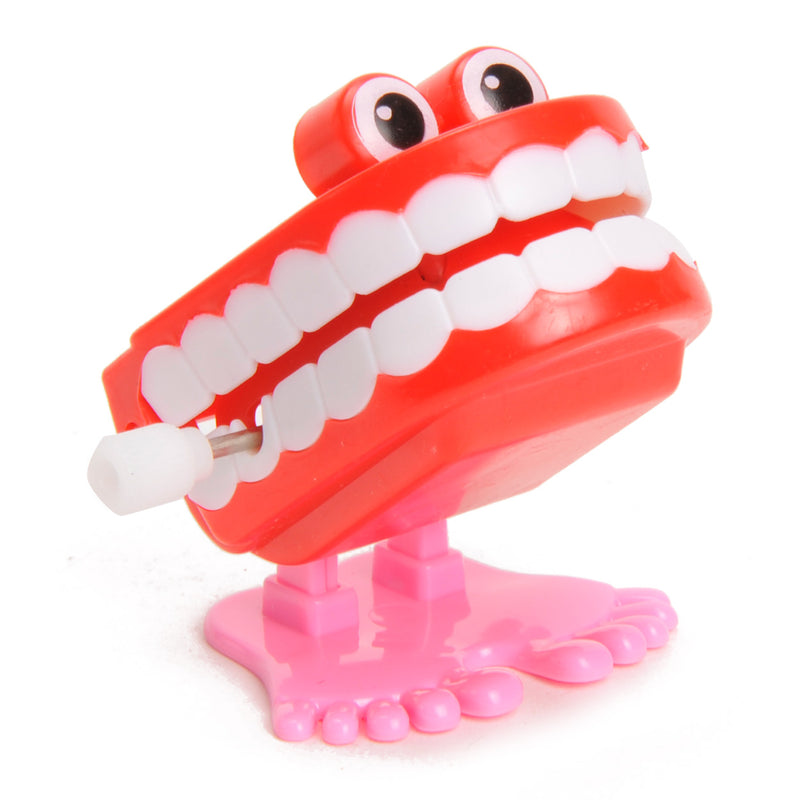 Denti Klapper con gli occhi