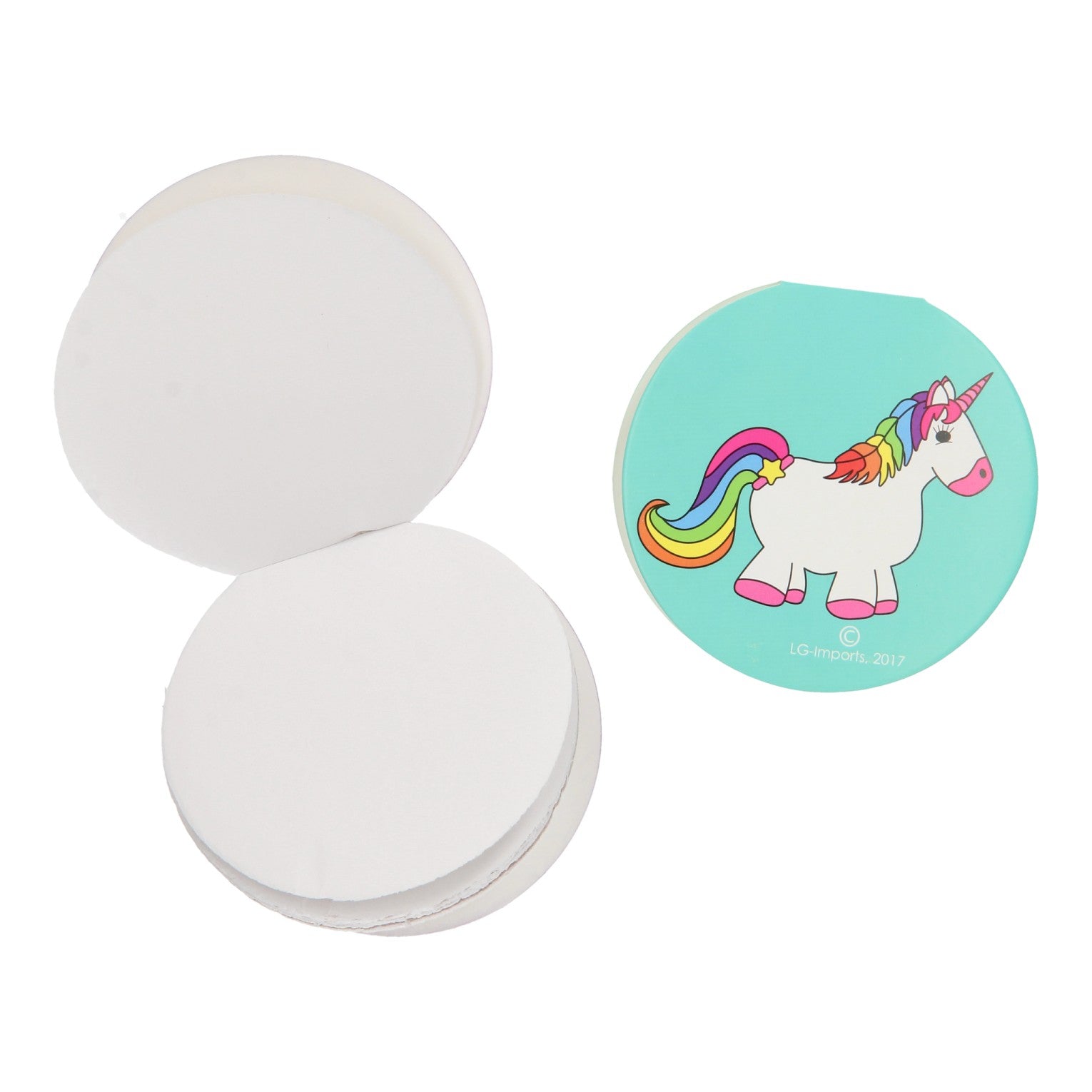 LG Import Notebook Unicorn
