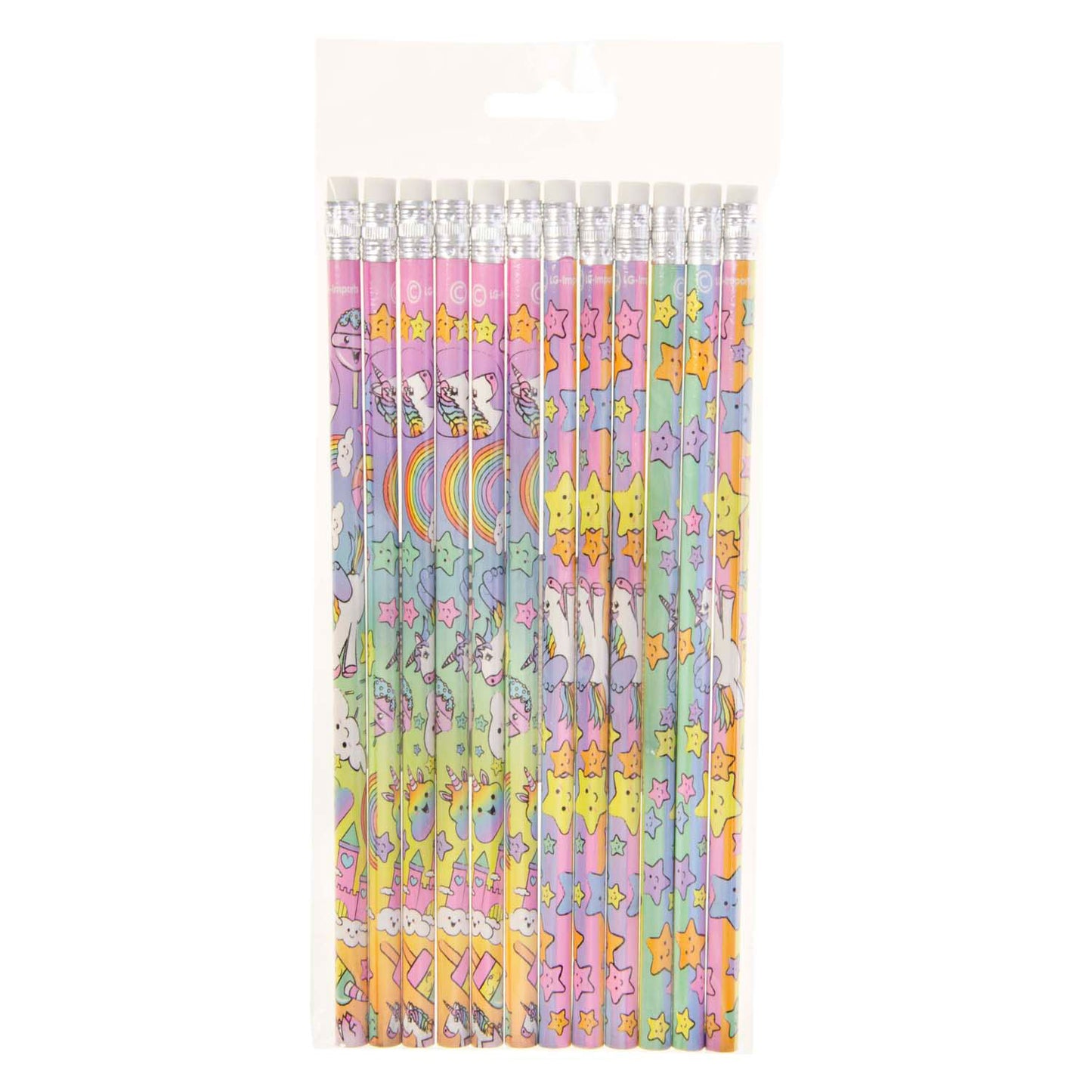 LG-Imports Pencil Unicornio