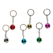 Duckiez sleutelhanger discobal klein - afbeelding 1