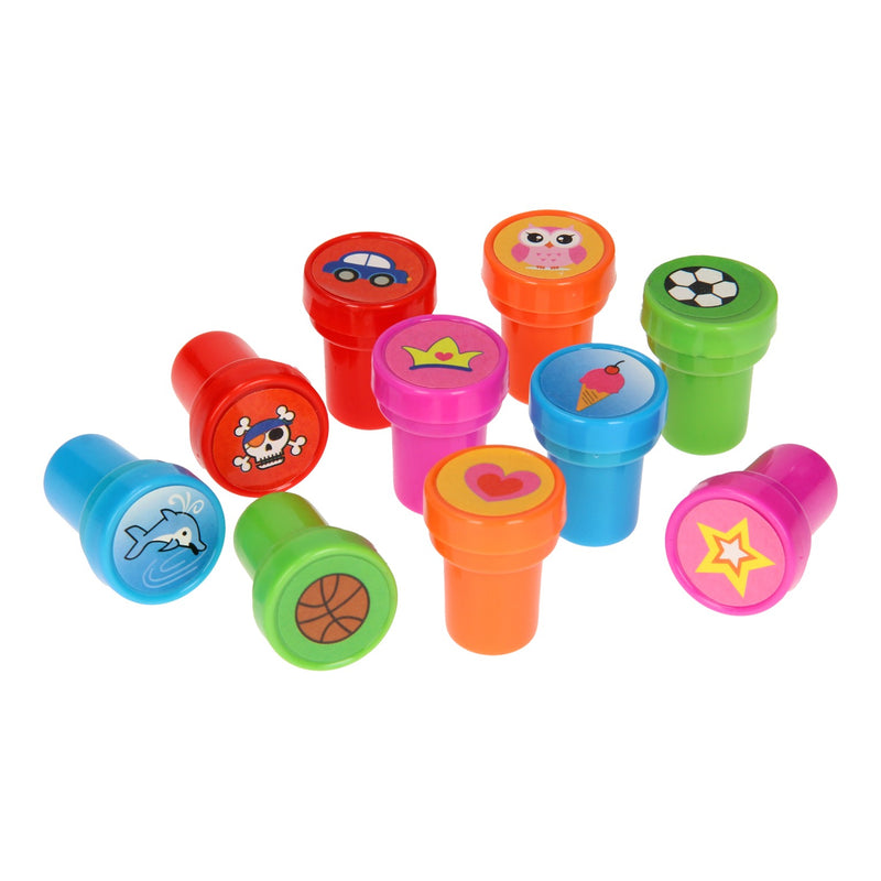 LG Importa Figura francobollo