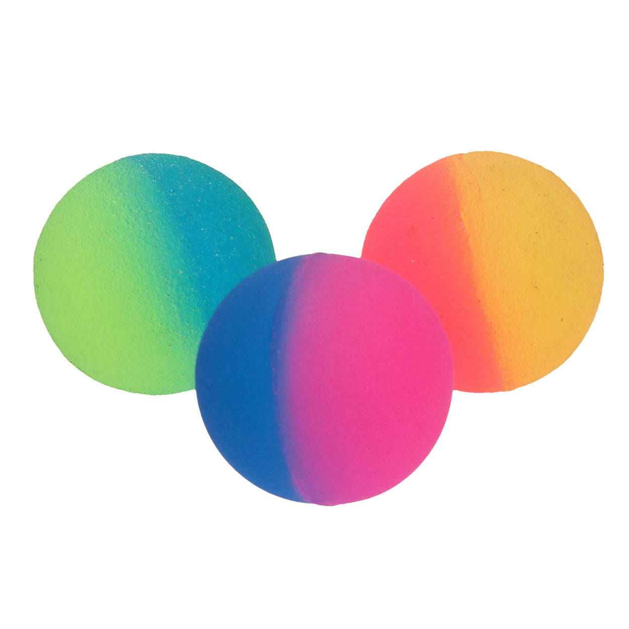Palla rimbalzante Duckiez duo color, ø 32 mm