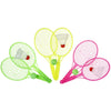 LG Importa el set de tenis con pelota y transbordador