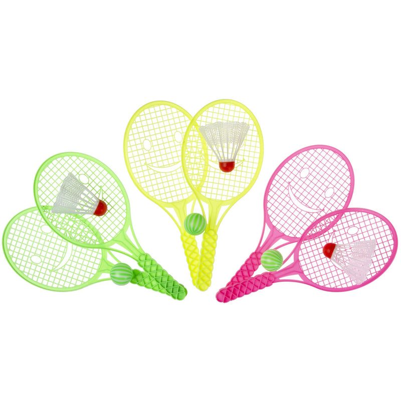 LG Importa el set de tenis con pelota y transbordador