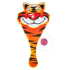 Racket con sfera sull'animale del cordone
