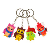Duckiez sleutelhanger uil - afbeelding 1