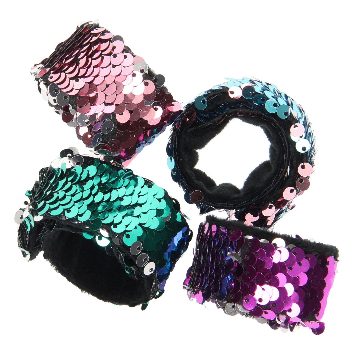 LG-Imports KlapbrarMband con paillettes