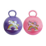 LG Imports Skippybal Unicorn, Ø 46 cm - afbeelding 1