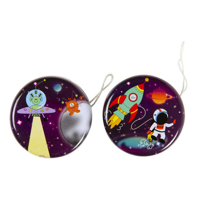 LG Importa Metal Yoyo Space Viajes