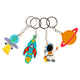LG-Imports Key Ring Space Viajes