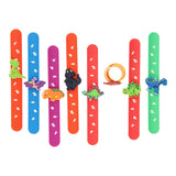 LG-Imports Klapbrarmband Dinosaurus - afbeelding 1