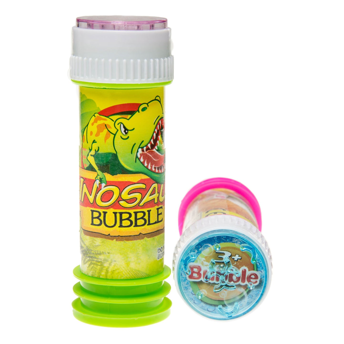 LG-Imports Bubble Blow Dino, 36 pz.