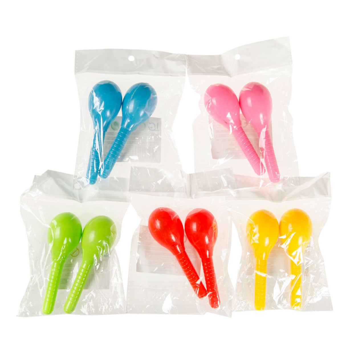 LG importa Mini Samba Balls Color, 2st.