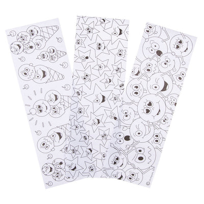 Colora la tua tazza di una faccia da sorriso