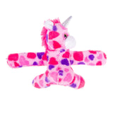 LG-Imports KLAPBRARMBAND PLUCHE UNICORN - afbeelding 3
