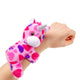 LG-Imports Klapbrarmband Pluche unicorn