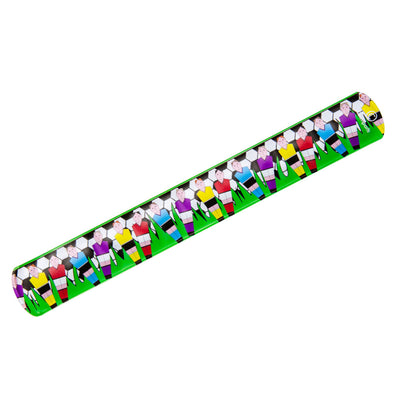 LG-Imports KLAPBRARMBAND VOETBAL