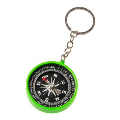 Duckiez sleutelhanger kompas kleur
