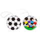 Lg importación metal yojo fútbol