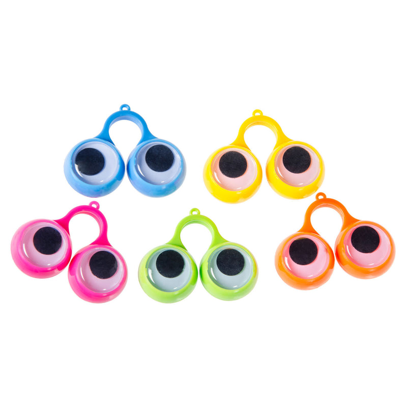Lg importación ojos color del anillo de los dedos