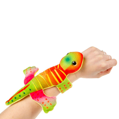 LG-Imports Klapbrarmband Pluche hagetis