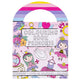 LG-Imports Coloring Book con adesivi principessa