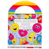 LG-Imports Color Book con adesivi che ridono pesca