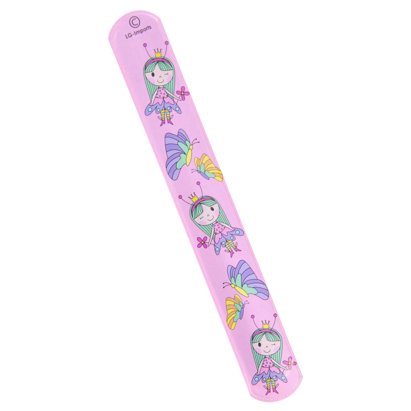 Duckiez klaparmband prinses 22 cm 3 assorti | 36 stuks